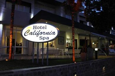Отель Hotel California