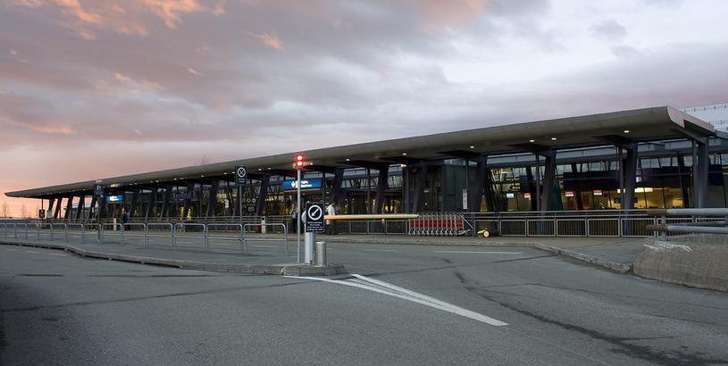 Аэропорт Ваернес (TRD), Тронхейм, Норвегия