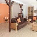 Дом отдыха Beautiful home in Heidesee OT Wolzig with 1 Bedrooms and WiFi