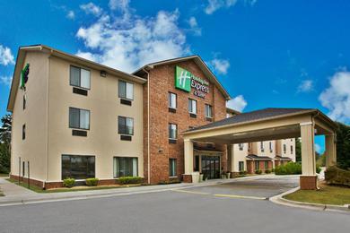 Отель Holiday Inn Express & Suites Buford NE - Lake Lanier Area, an IHG Hotel