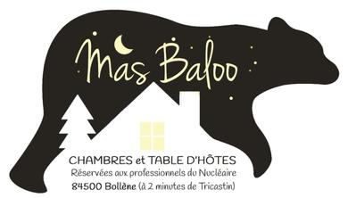  Mas Baloo. Chambres d'Hôtes du Tricastin