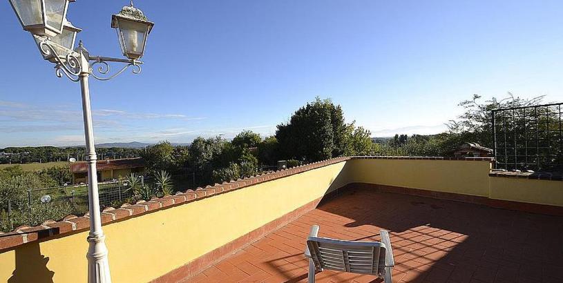 Villa Rome Villa Sleeps 10 Pool Air Con WiFi