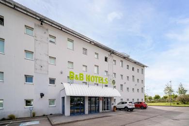 Отель B&B HOTEL Calais Terminal Cité Europe 2 étoiles