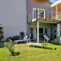 Apartments Ferienwohnungen Alpenblick mit Garten und Terrasse