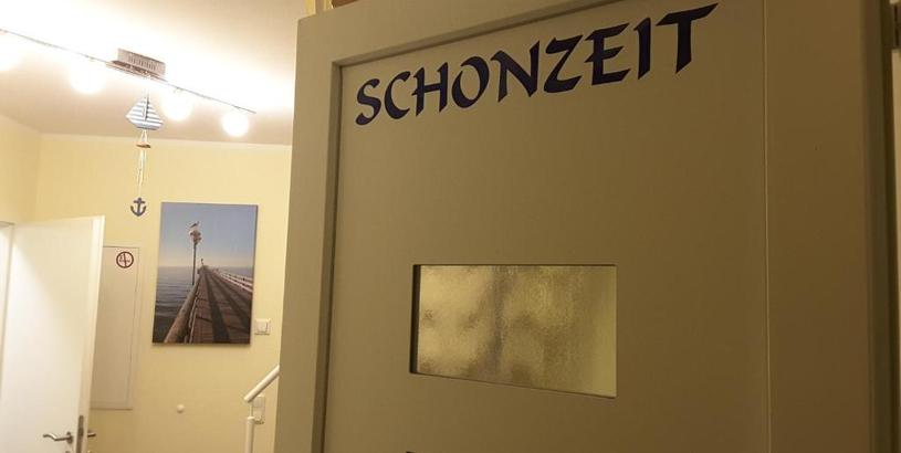 Apartments Ferienwohnung "Schonzeit"