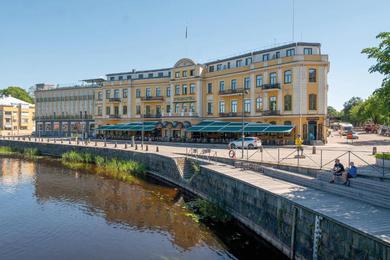 Hotel Elite Stadshotellet Karlstad