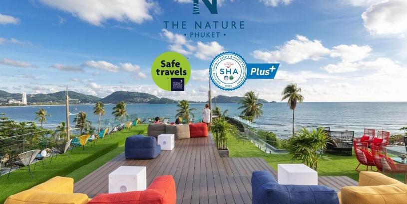 Отель The Nature Phuket - SHA Extra Plus
