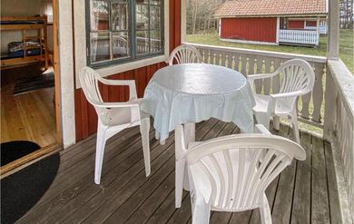 Holiday home Amazing Home In Jlluntofta With Sauna, Wifi And 1 Bedrooms