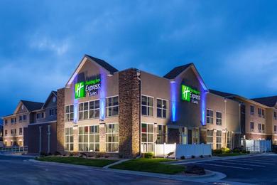 Hotel Holiday Inn Express & Suites Rapid City, an IHG Hotel