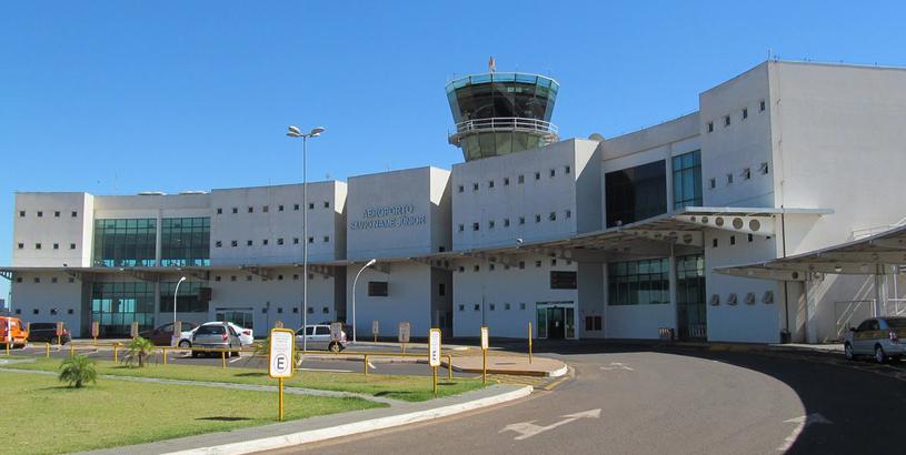 Аэропорт Маринга (MGF), Маринга, Бразилия