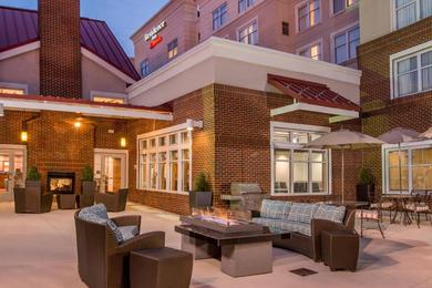 Hotel Residence Inn by Marriott Chesapeake Greenbrier