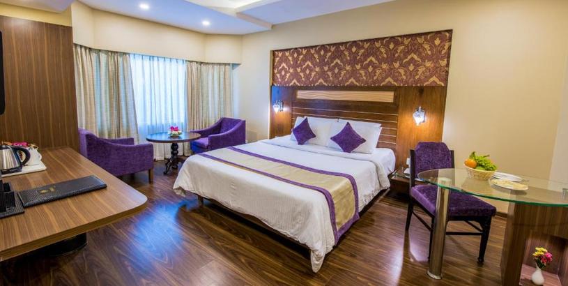 Hotel Hotel Swosti Grand, Bhubaneswar