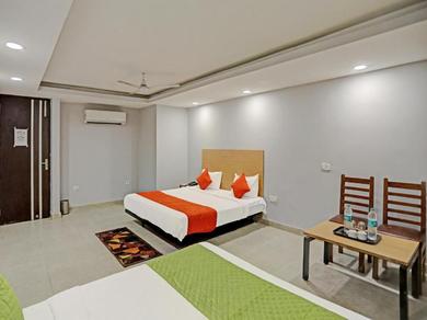 Hotel Hotel Red Coral By F9 Hotels