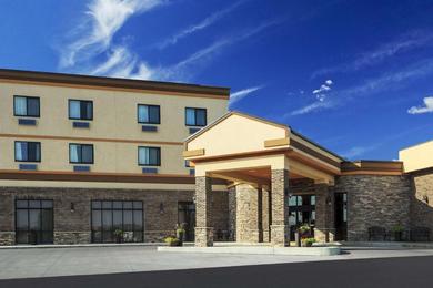 Hotel Roosevelt Grand Dakota SureStay Collection by Best Western