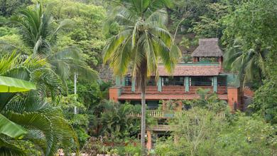 Villa Iguana Verde