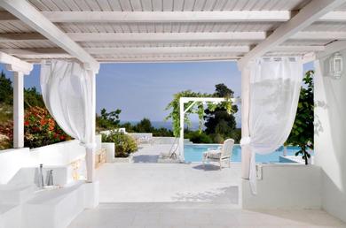 Villa Anemolia Villas with private pools near the most beautiful beaches of Alonissos