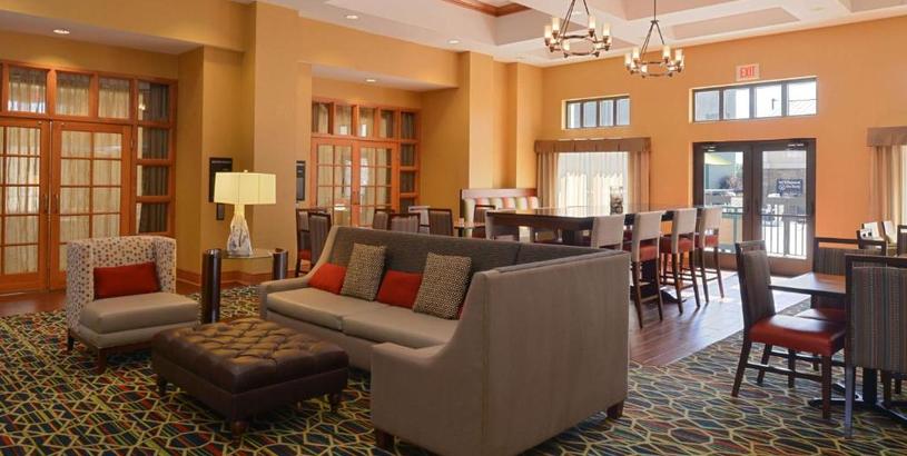 Hotel Hampton Inn & Suites Pueblo-Southgate