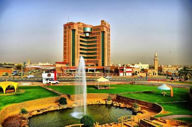 Отель Ramada Hotel & Suites by Wyndham Al Qassim