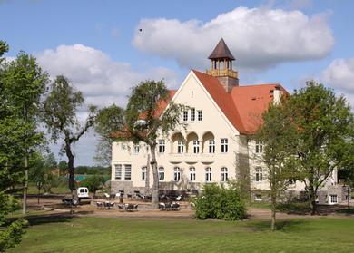 Отель Schloss Krugsdorf