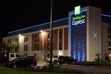Hotel Holiday Inn Express Pascagoula-Moss Point, an IHG Hotel