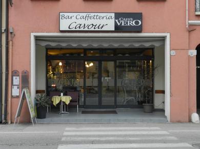 Отель Locanda Trattoria Caffè Cavour
