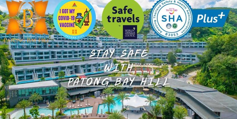 Курорт Patong Bay Hill Resort