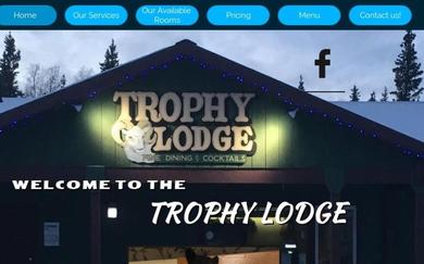 Отель Trophy Lodge Accommodations