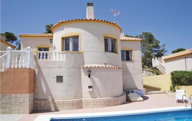 Holiday home Amazing Home In Castalla With 3 Bedrooms, Outdoor Swimming Pool And Swimming Pool
