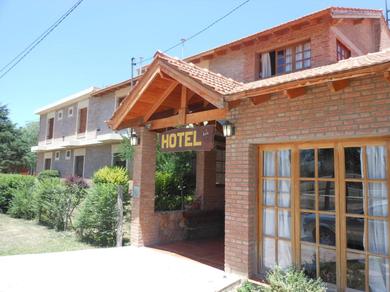 Отель Principado Sierras Hotel