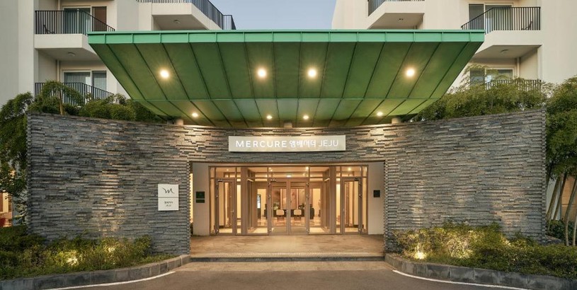 Hotel Mercure Ambassador Jeju