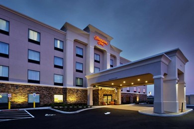 Hotel Hampton Inn Niagara Falls/ Blvd