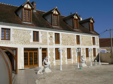 Гостевой дом Le Manoir des Chapelles