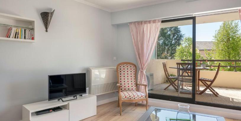 Apartments Appartement pour cinq personnes dans le centre ville de La Baule Escoublac