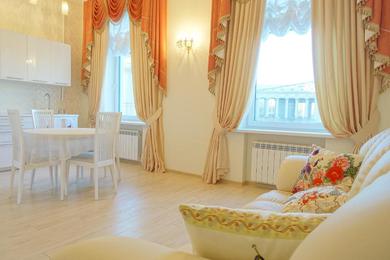Apartments Apartment with Kazan Cathedral View
