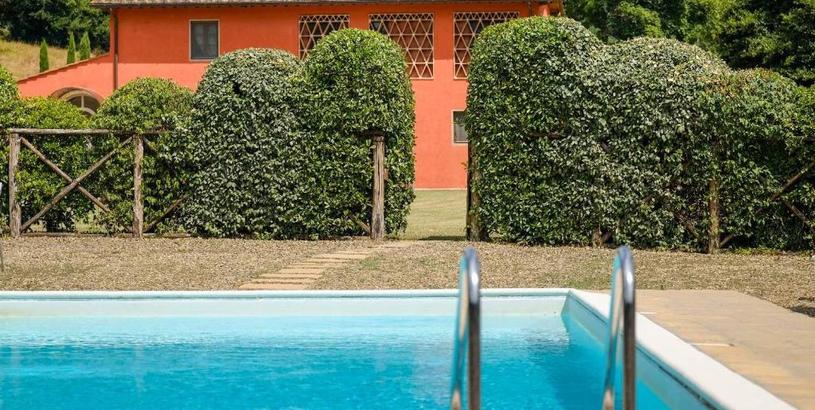 Вилла Villa Casa Rossa by MC Luxury Rentals