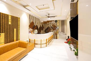 Hotel Hotel Worth Near New Delhi Railway Station