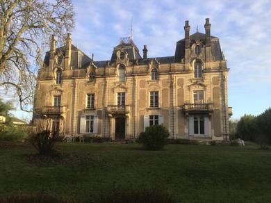 Guest house Château Saint Vincent