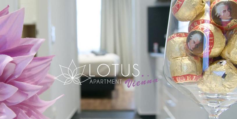 Апартаменты Lotus Apartment Vienna