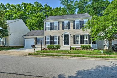 Дом отдыха Bright Dumfries Home Near Quantico and Fort Belvoir!