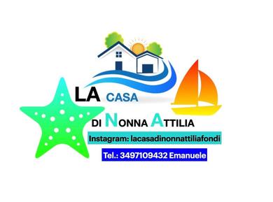 Апартаменты La casa di Nonna Attilia