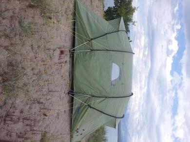 Кемпинг Camping Issyk-Kul