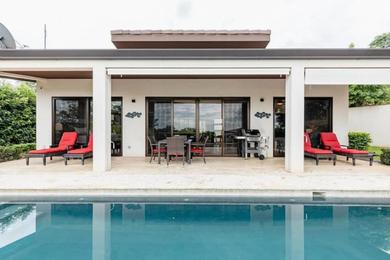 Дом отдыха Playa Flamingo - NEW VACATION DREAM with private pool - Casita Flamingo Oasis