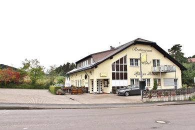 Отель Pfaelzer Stuben
