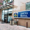 Отель Best Western PLUS Arena Hotel