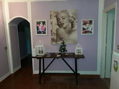 Апартаменты La Mansarda di Marilyn in Toscana