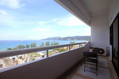 Apartments Patong Tower by United 21 Thailand