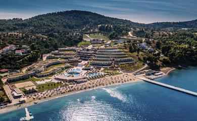 Курорт Miraggio Thermal Spa Resort