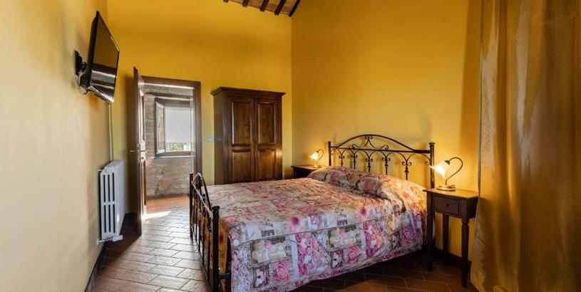 Guest house Castello di Petecciano