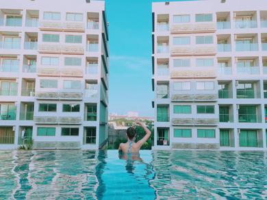 馬爾代夫渡假式公寓酒店