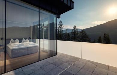 Апартаменты Alpen Penthouse